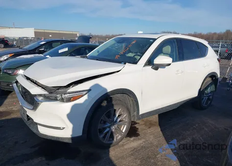 2019 Mazda Cx-5 Grand Touring Reserve from USA, damaged, VIN JM3KFBDY6K0608697